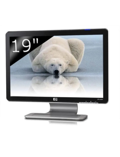 HP W1907V - LCD 19 - Ecran