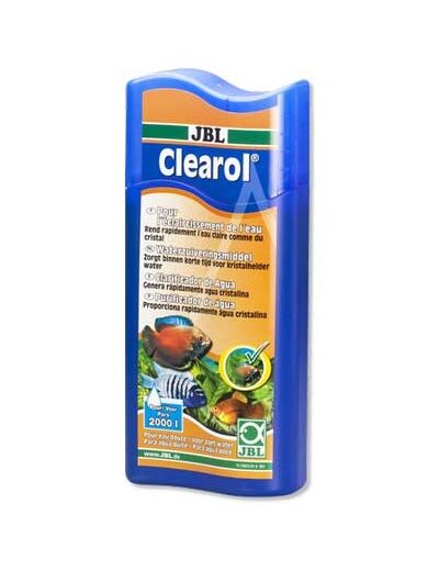 Conditionneur d'eau Clearol pour une eau limpide - 2 tailles