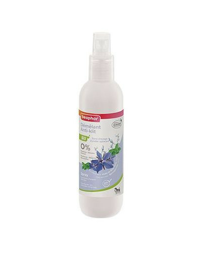 Spray démêlant bio chien & chat - 200ml