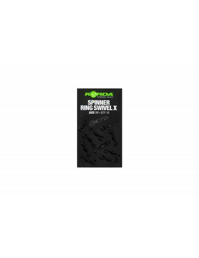 spinner ring swivel X korda