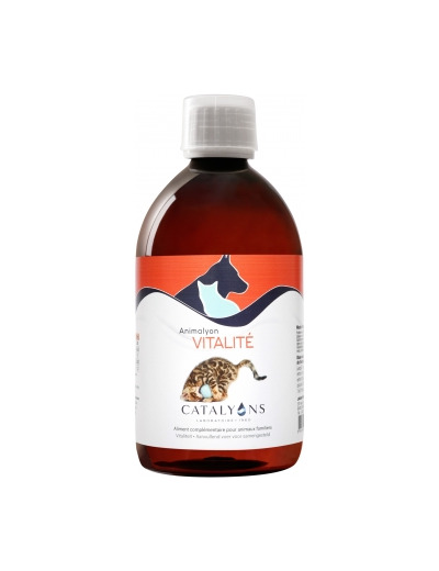 ANIMALYON Vitalité 500ml