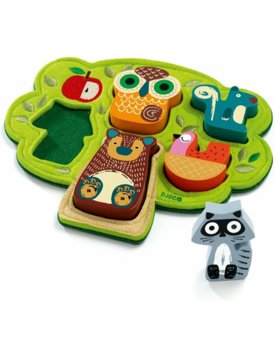 PUZZLE OSKI