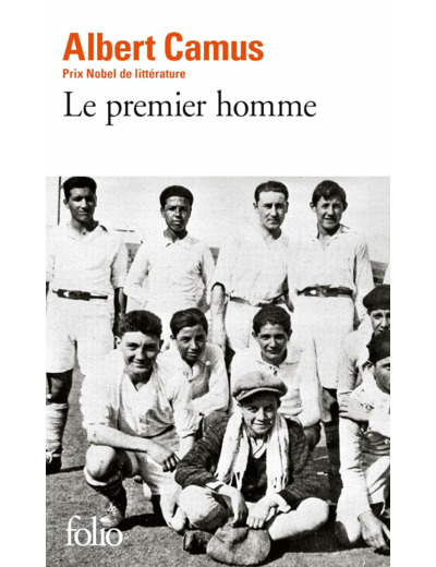 LE PREMIER HOMME
