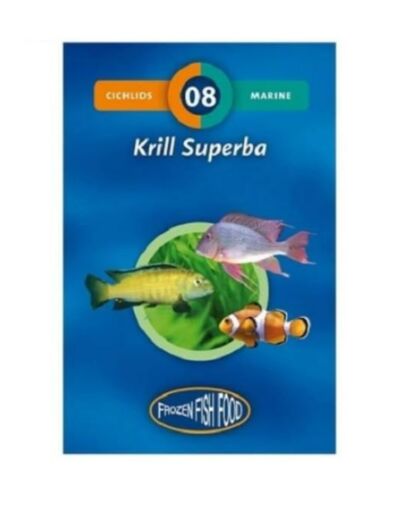 Krill - 2 formats