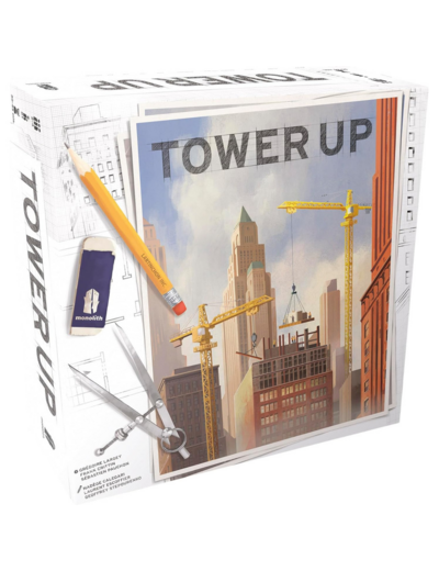 Jeu de société Tower Up