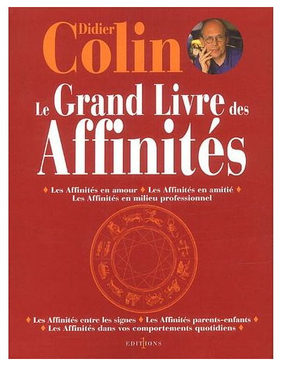 Le grand livre des affinités