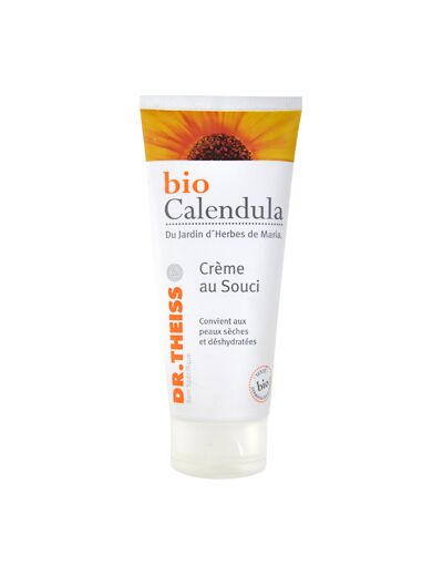 Crème au souci Bio Calendula 100ml