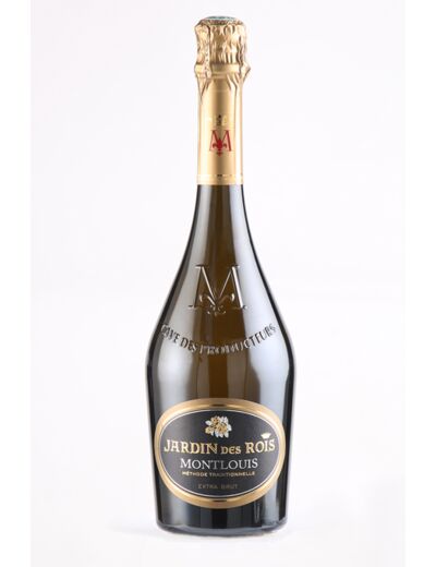 AOC Montlouis-sur-Loire - "Jardin des Rois" Extra-Brut