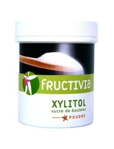 Xylitol en poudre -200gr -Fructivia