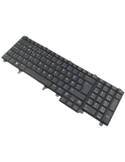 Dell keyboard - NSK-DW2BC PK130FH1D17 07T440 - Qwerty