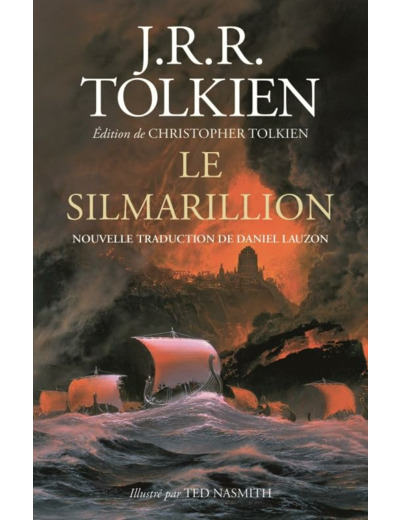 LE SILMARILLION