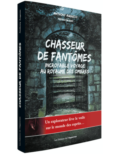 Chasseur de fantômes