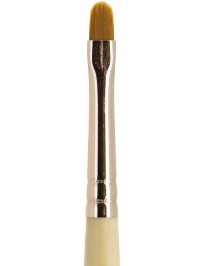 Pinceau 07 levres Boho Green
