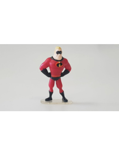 FIGURINE LES INDESTRUCTIBLE MR. INDESTRUCTIBLE 6.5cm