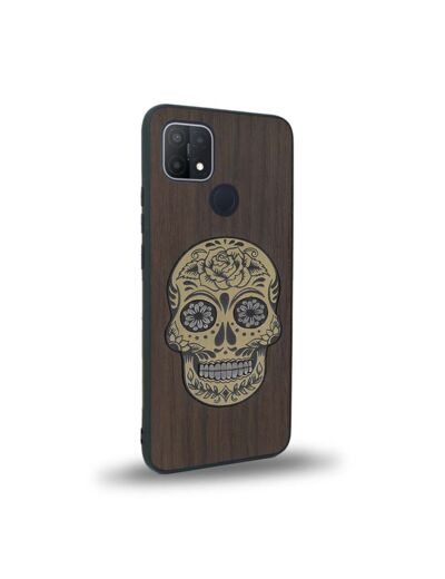 Coque Oppo A15 - La Skull