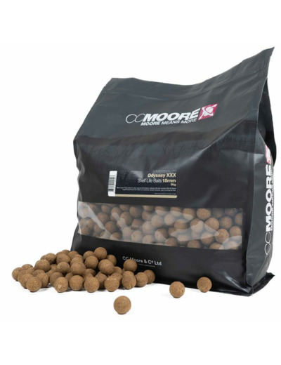 pack 20kg bouillette odyssey xxx