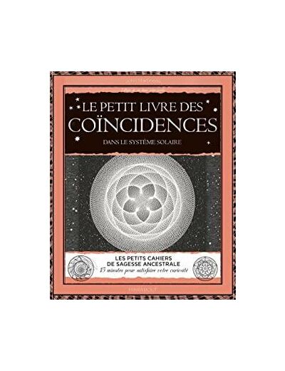 Le petit livre des coïncidences - Dans le système solaire