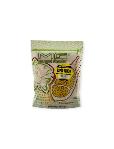 pellet super tengo mais 4mm