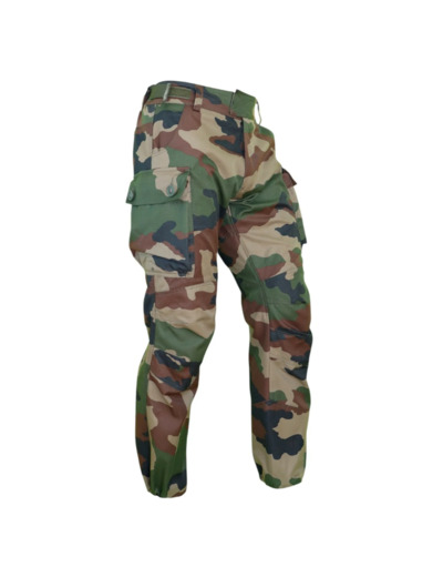 Pantalon treillis félin T3 armée française : Ripstop 270g