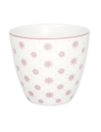 Latte Laurie rose Greengate