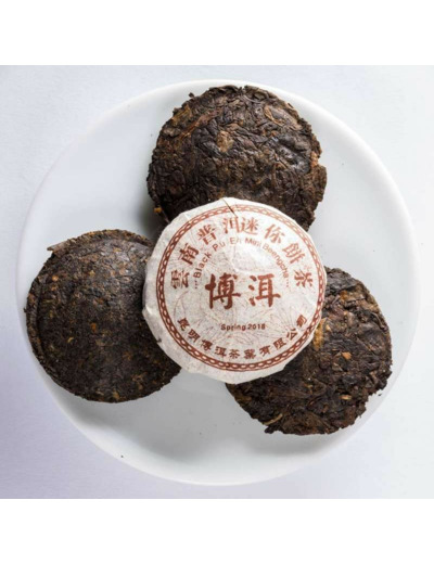 Pu-Erh Mini Beeng Cha-shu