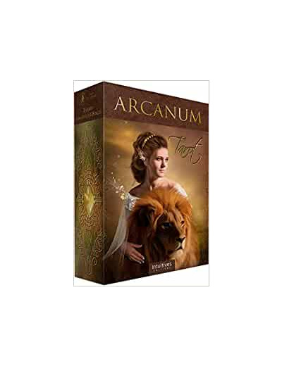 Arcanum Tarot. Arcanum Tarot