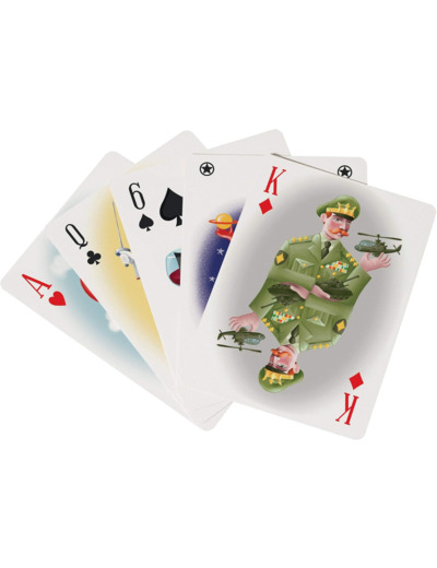 Legami  Cartes à Jouer Vintage