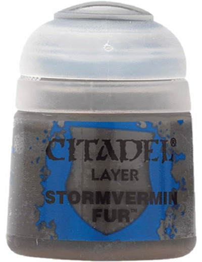 Layer: Stormvermin Fur