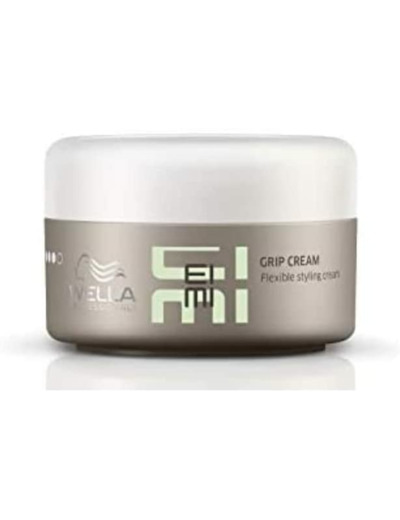 Wella Eimi Pate Modelante Grip Cream | Soin Cheveux |Fini Impeccable| Idéal pour tout type de cheveux |75ml