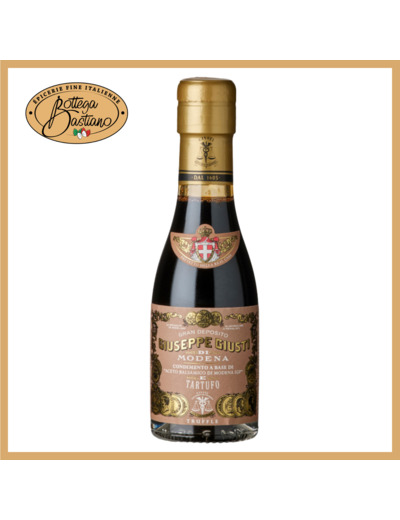 Vinaigre Balsamique de Modena igp Truffe 100ml