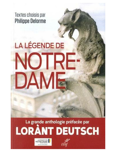 La légende de Notre-Dame