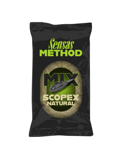 method mix natural scopex