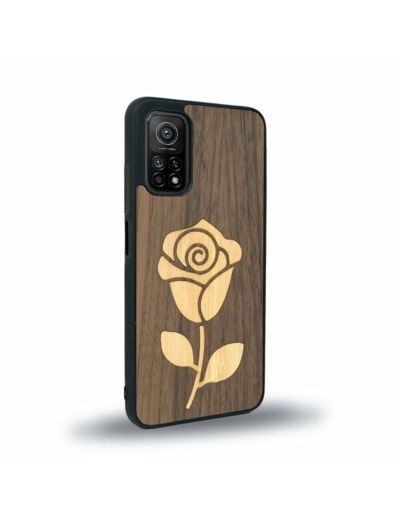 Coque Xiaomi Redmi Note 9T - La rose