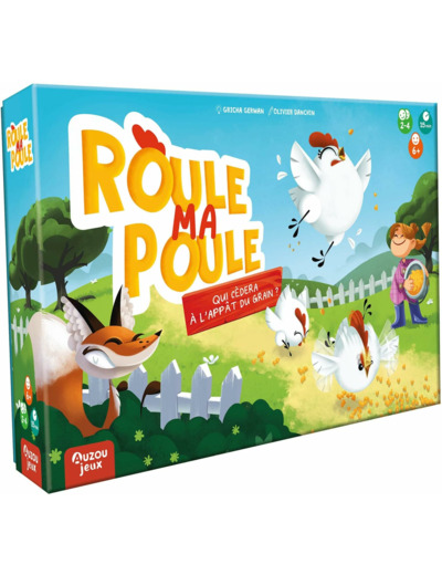 Roule ma poule