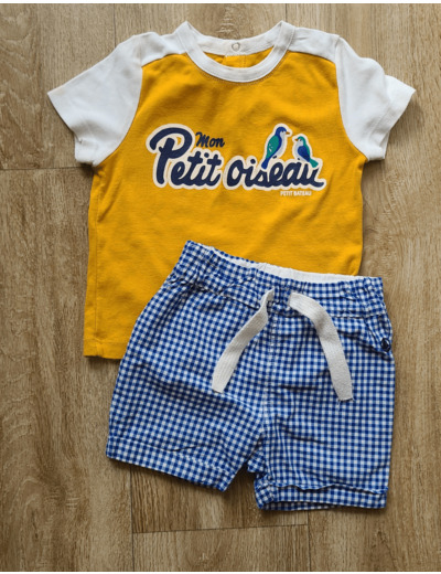 Petit bateau