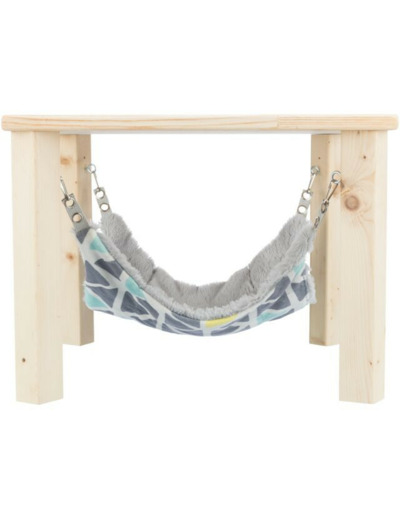 TRIXIE, Abri avec hamac SUNNY - 37 x 29 x 37 cm