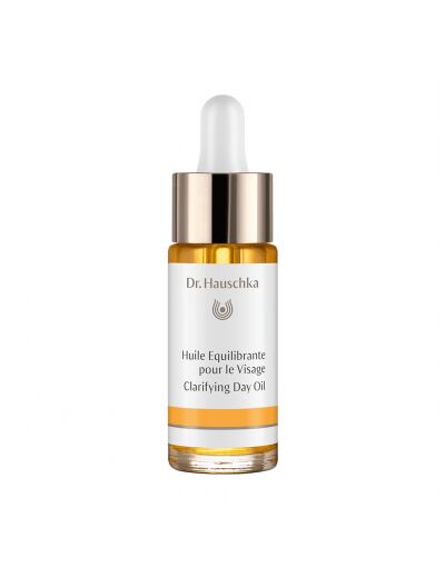 Huile équilibrante pour le visage-18ml-Dr. Hauschka