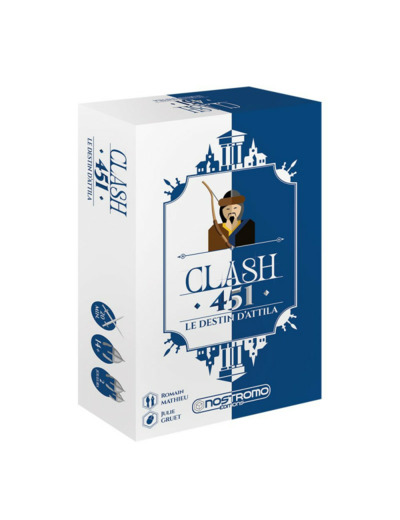 Clash 451