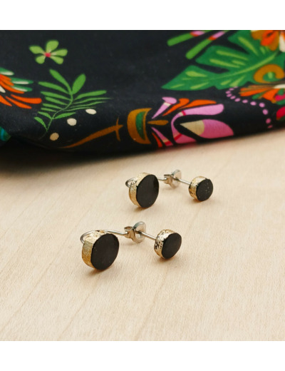 BOUCLES D'OREILLES Argent 925/1000