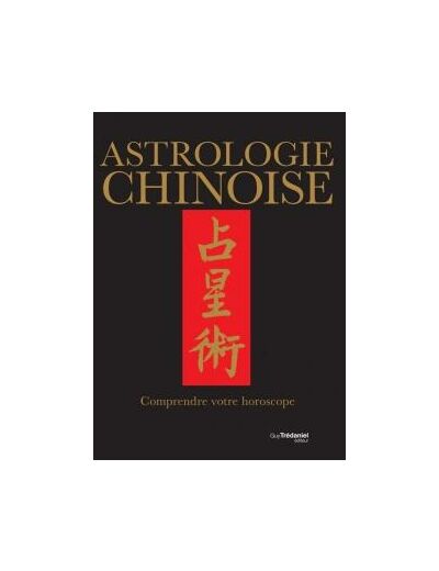 Astrologie chinoise