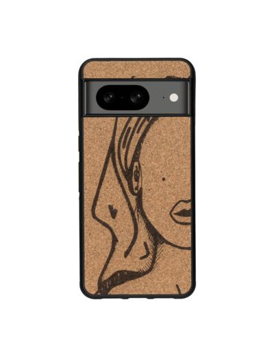 Coque Google Pixel 7A - Au féminin