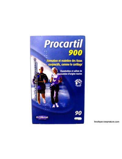 Procartil 900 Cartilage 90 gélules