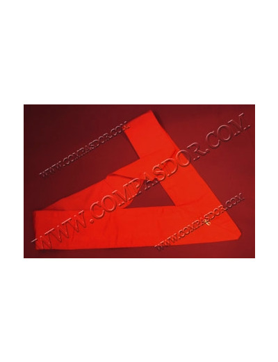 Chapître Rite Français - Baudrier 2e Ordre