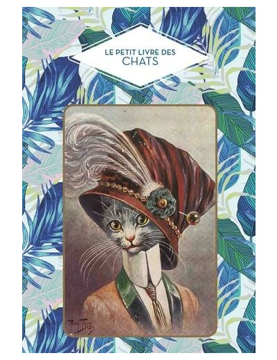 Le petit livre des chats