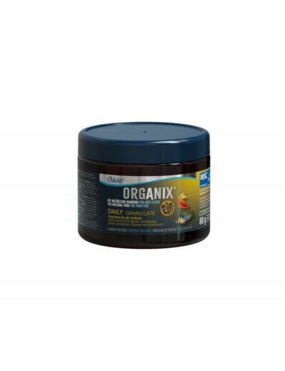 Oase Organix Daily Granulate - 150ml