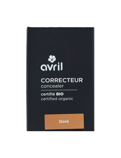 Correcteur Doré 4g