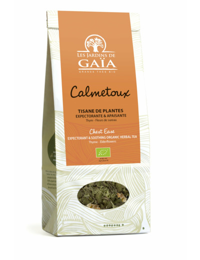 Tisane calme toux 50g LES JARDINS DE GAI