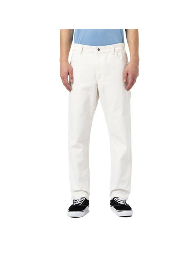 Pantalon Dickies Carpenter Ecru