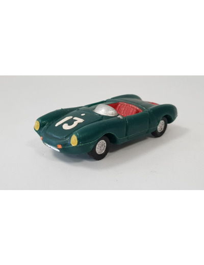 PORSCHE SPYDER CRIO PLASTIQUE (1/43) SANS BOITE