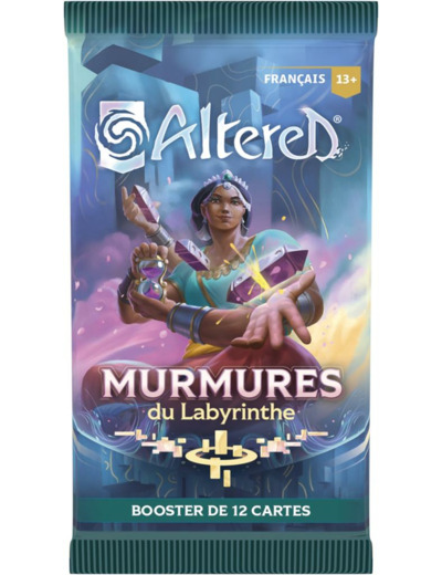 Booster Altered: Murmures du Labyrinthe